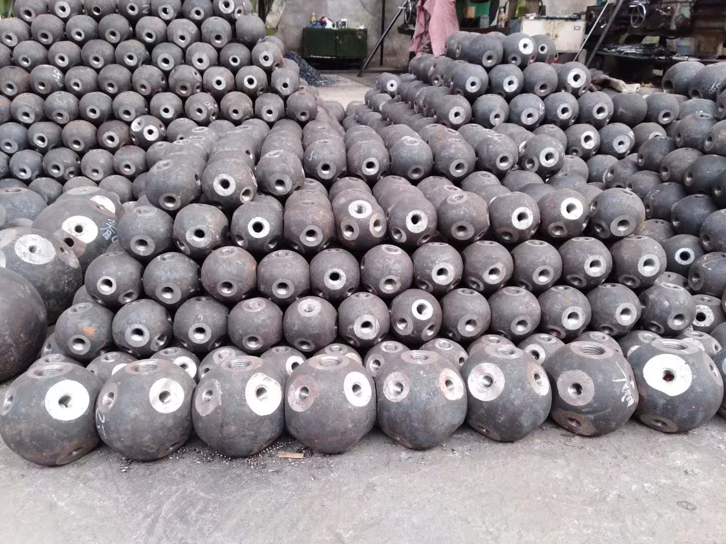 洛阳螺栓球